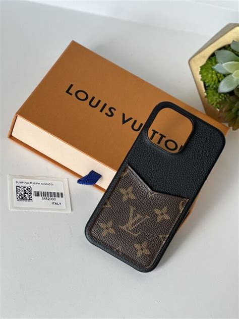 cover telefono louis vuitton|Products by Louis Vuitton: Bumper Pallas Iphone 14 Pro.